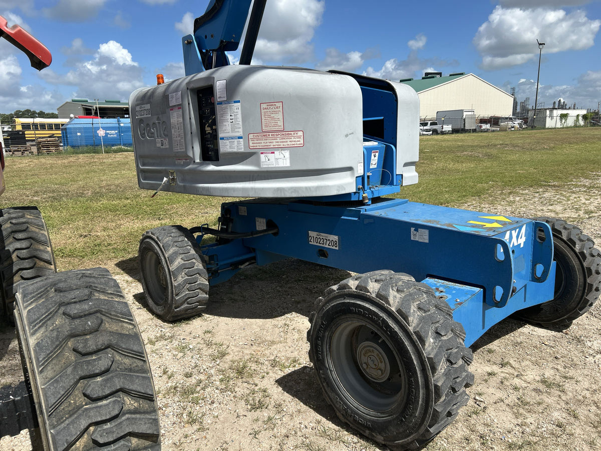 2018 Genie S-40-3