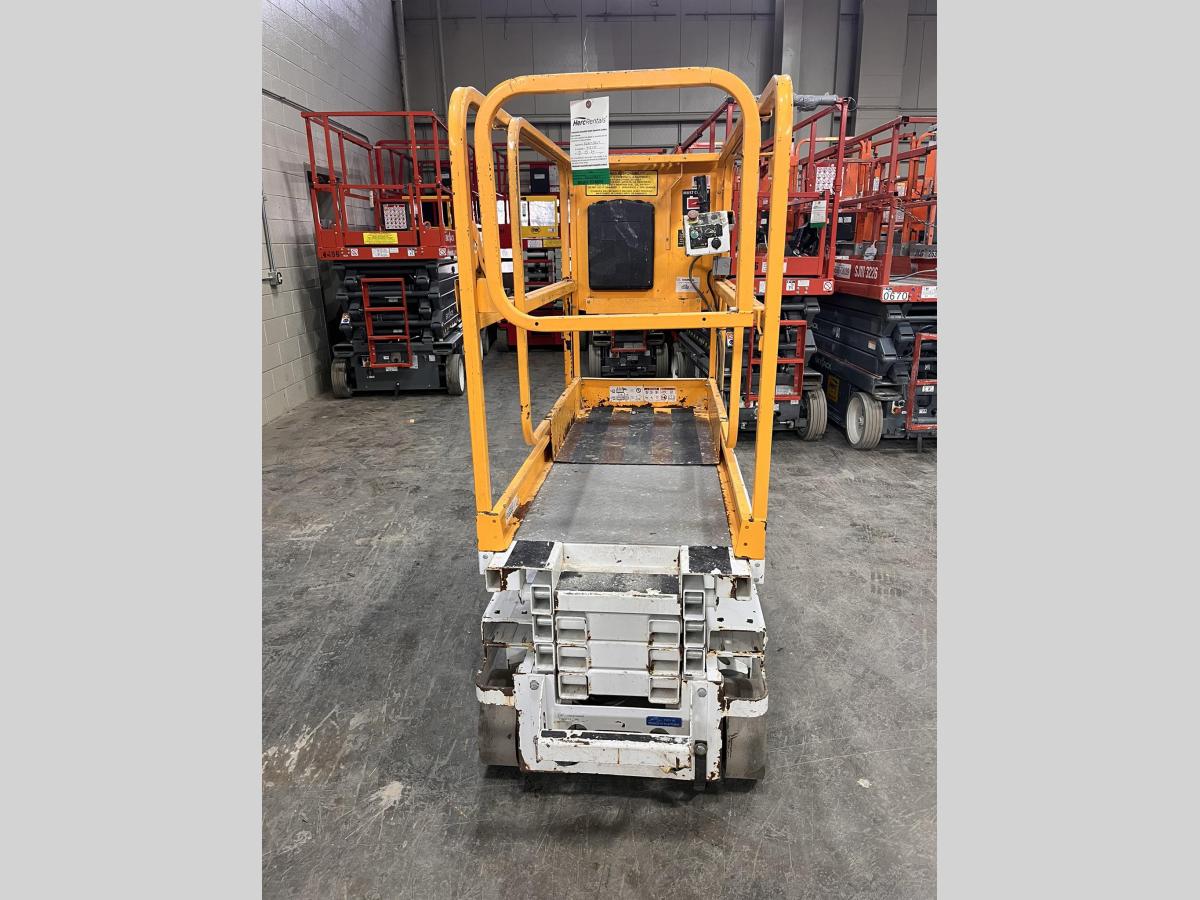 2016 Hy-Brid Lifts HB-1430