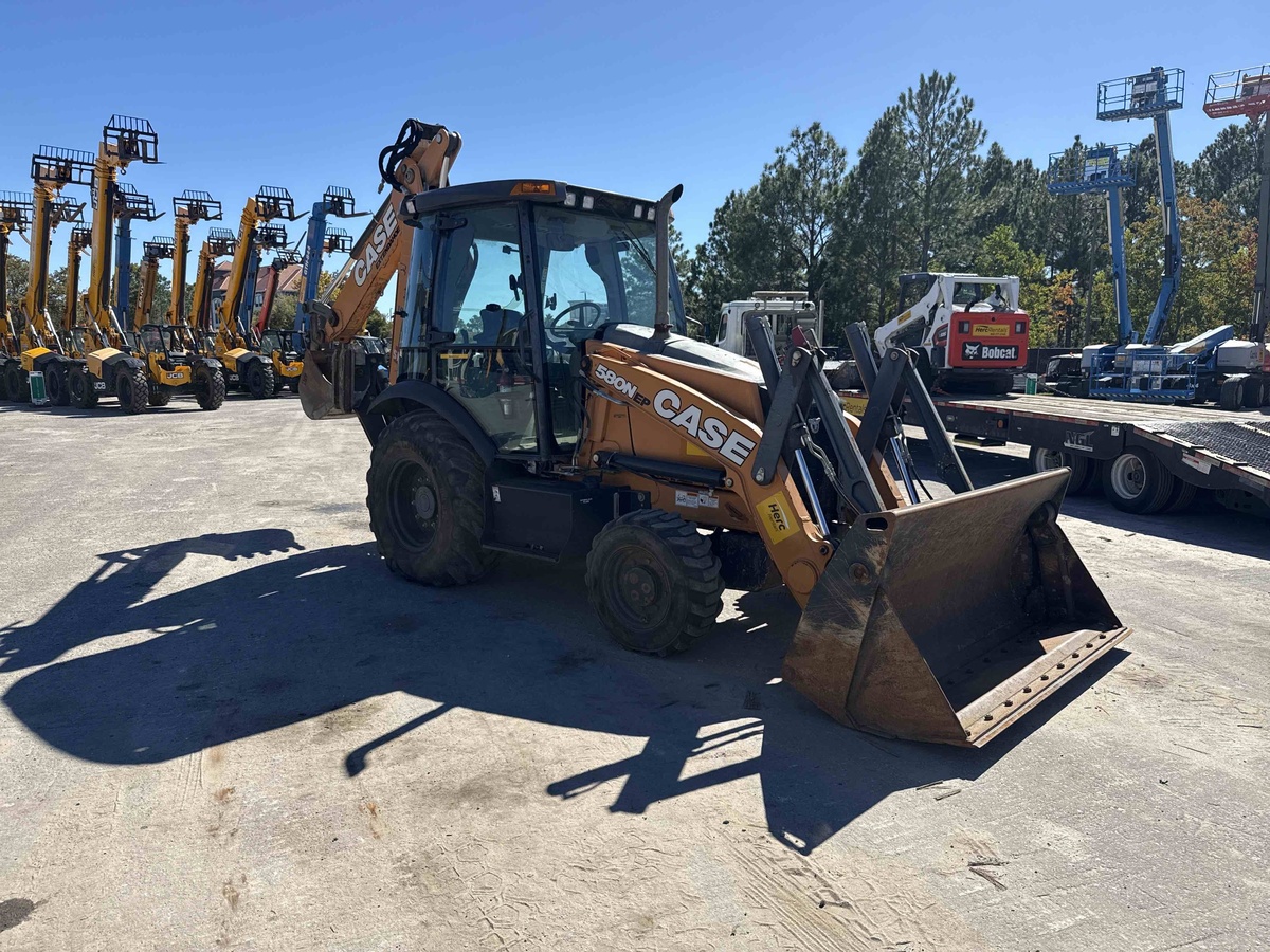 2021 Case 580N-EP-3