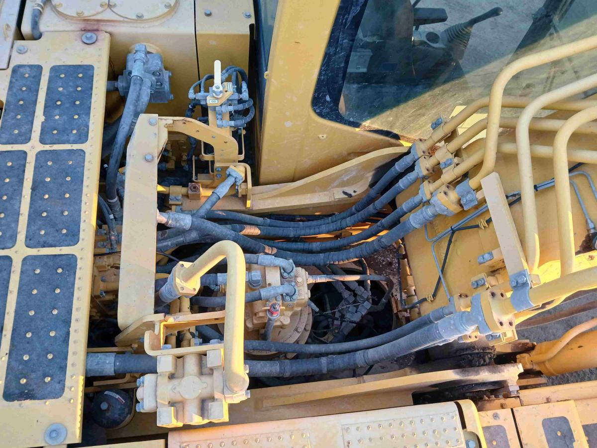 2019 Komatsu PC360 LC-11