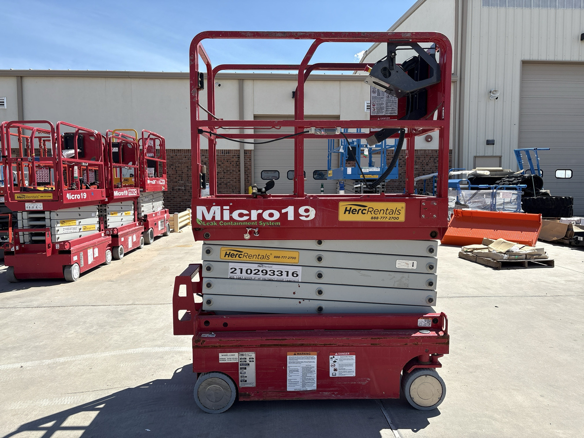 2019 MEC Micro 19-2