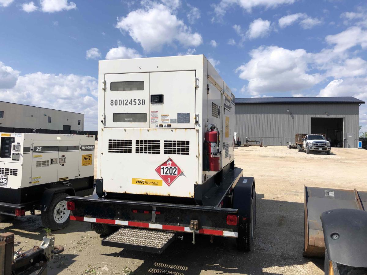 2016 Multiquip MQP240