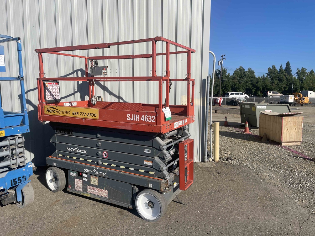 2016 Skyjack SJ4632-2
