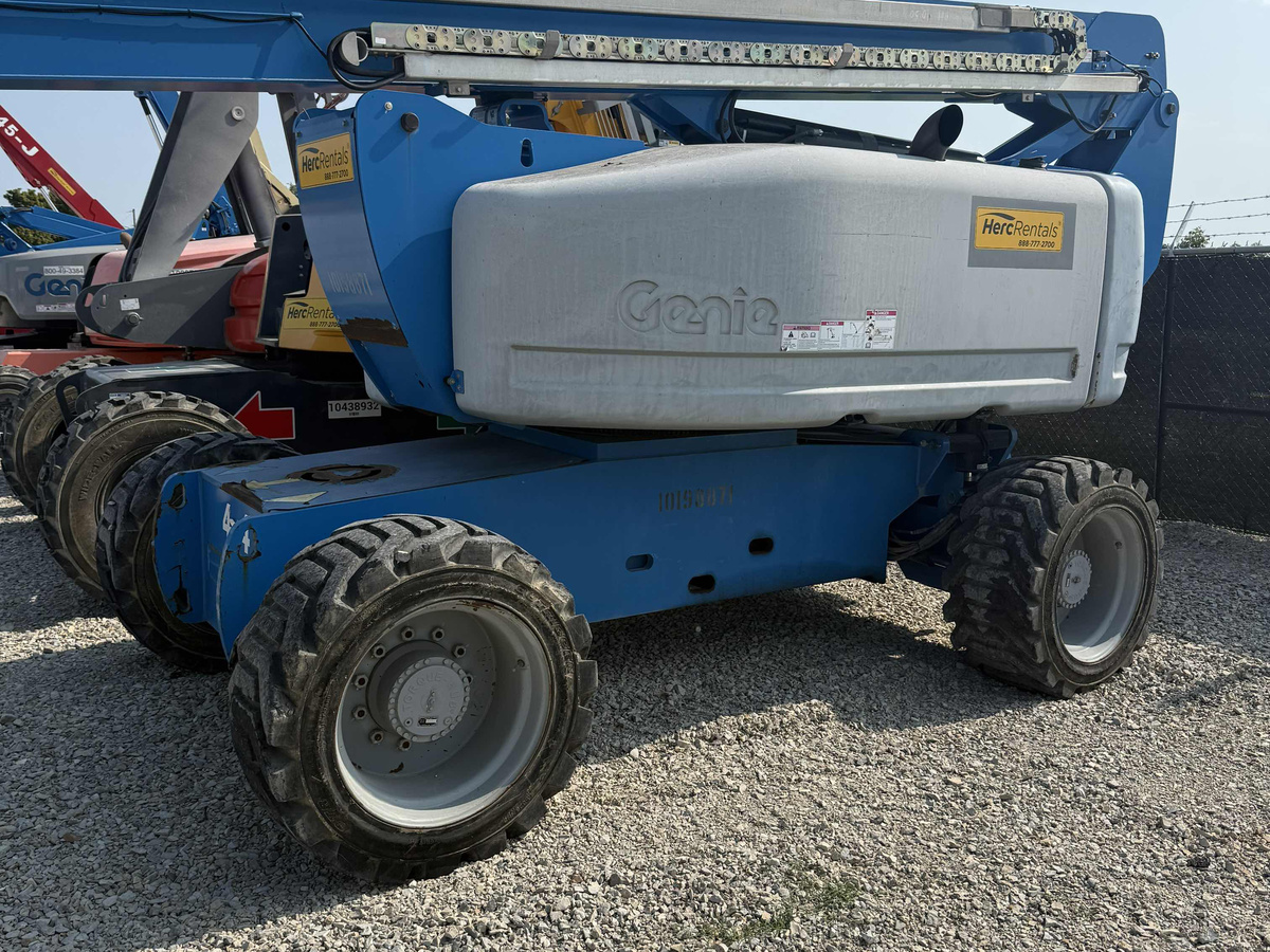 2016 Genie Z-80/60-4