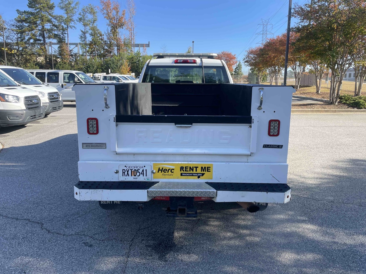 2020 Chevrolet 3500-5