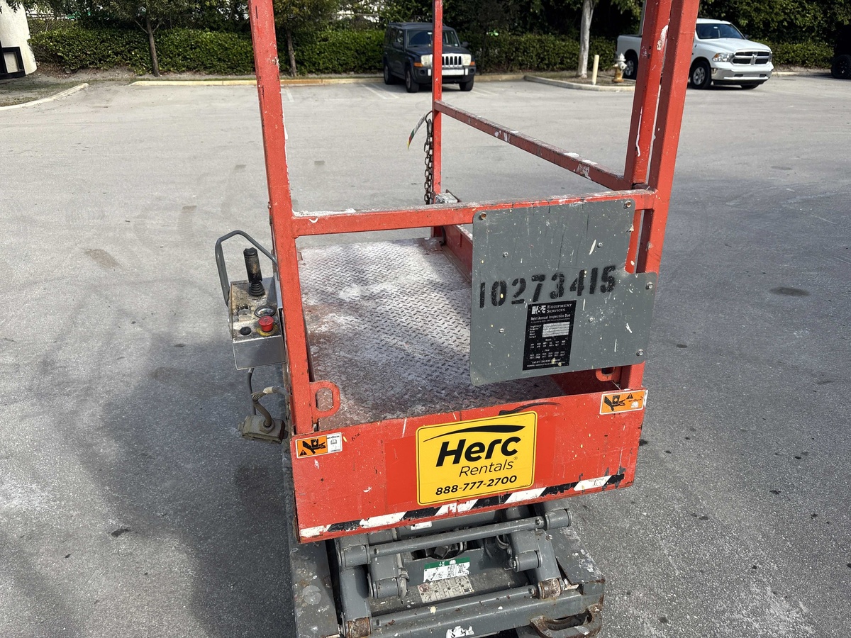 2019 Skyjack SJ3219-11