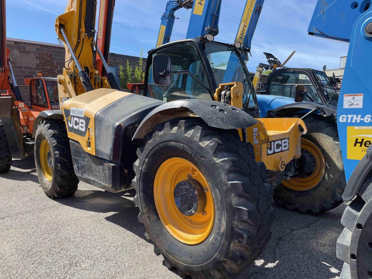 2018 JCB 507-42