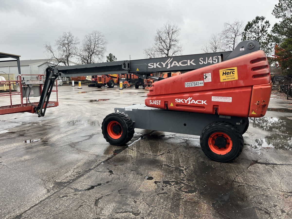 2018 Skyjack SJ45 T-6