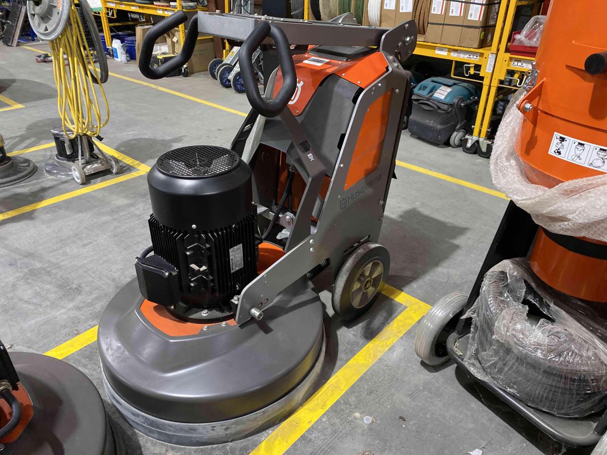 2021 Husqvarna PG 830-4
