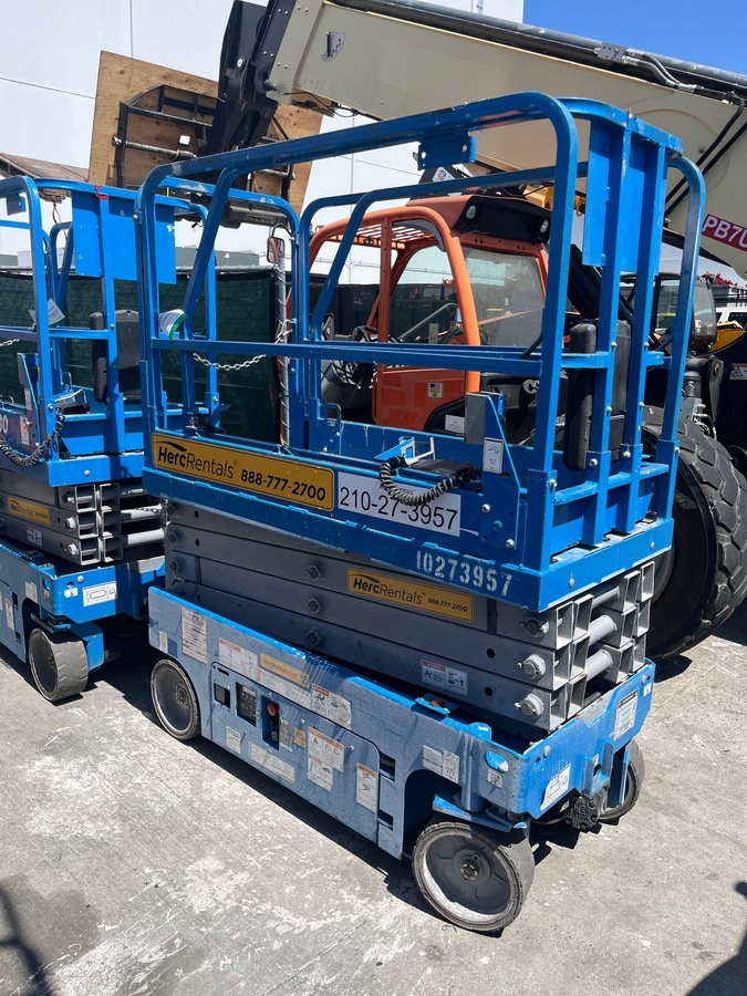 2019 Genie GS-1930-3