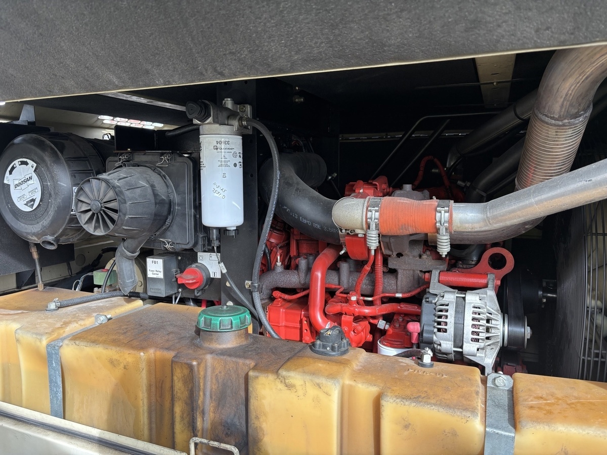 2013 Ingersol P425/HP375-T4I-5