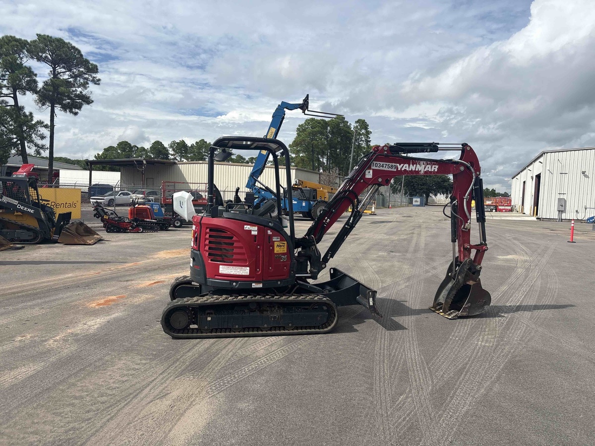 2022 Yanmar ViO35-2
