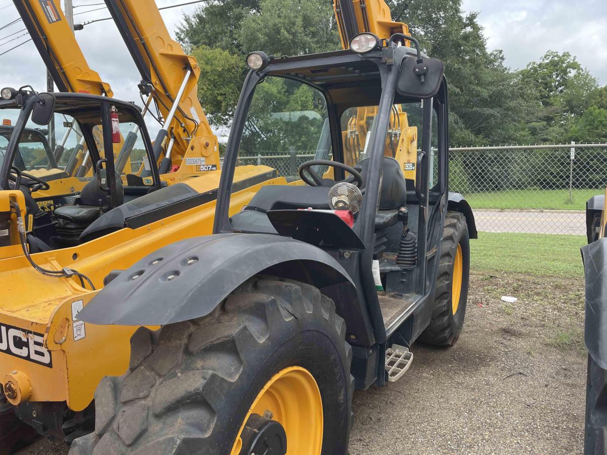 2018 JCB 509-42