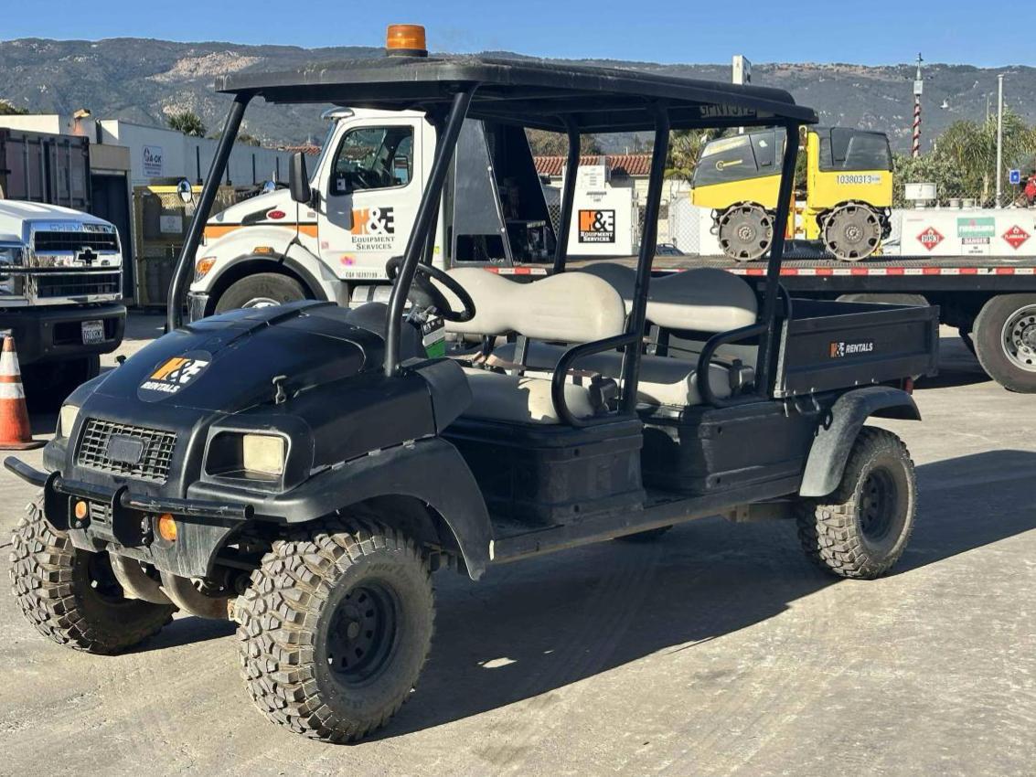 2018 Club Car Carryall 1700