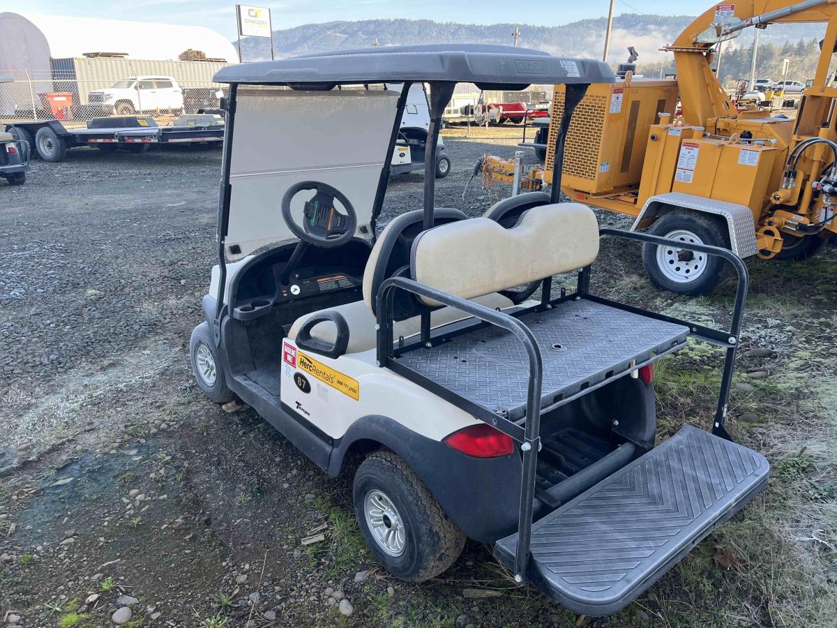 2021 Club Car TEMPO-4
