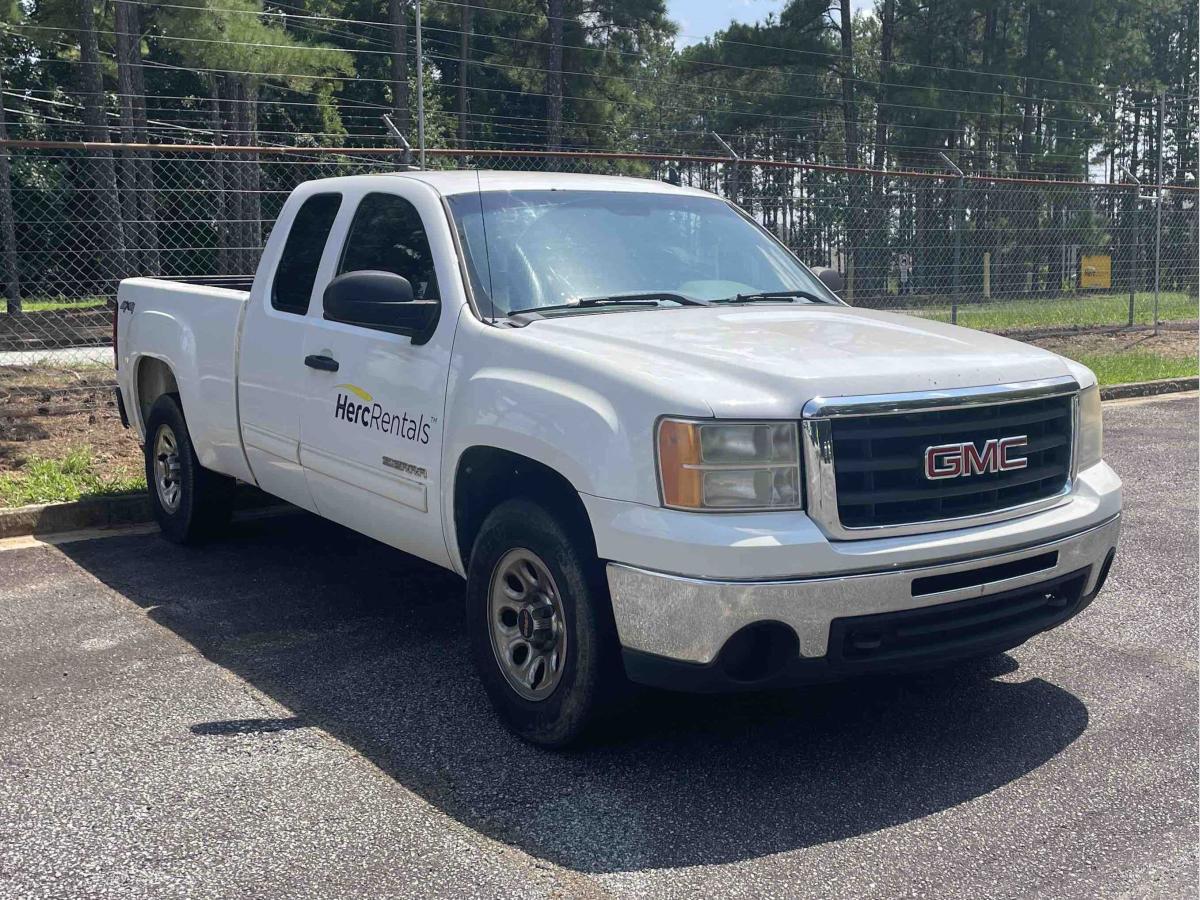 2012 GMC Sierra