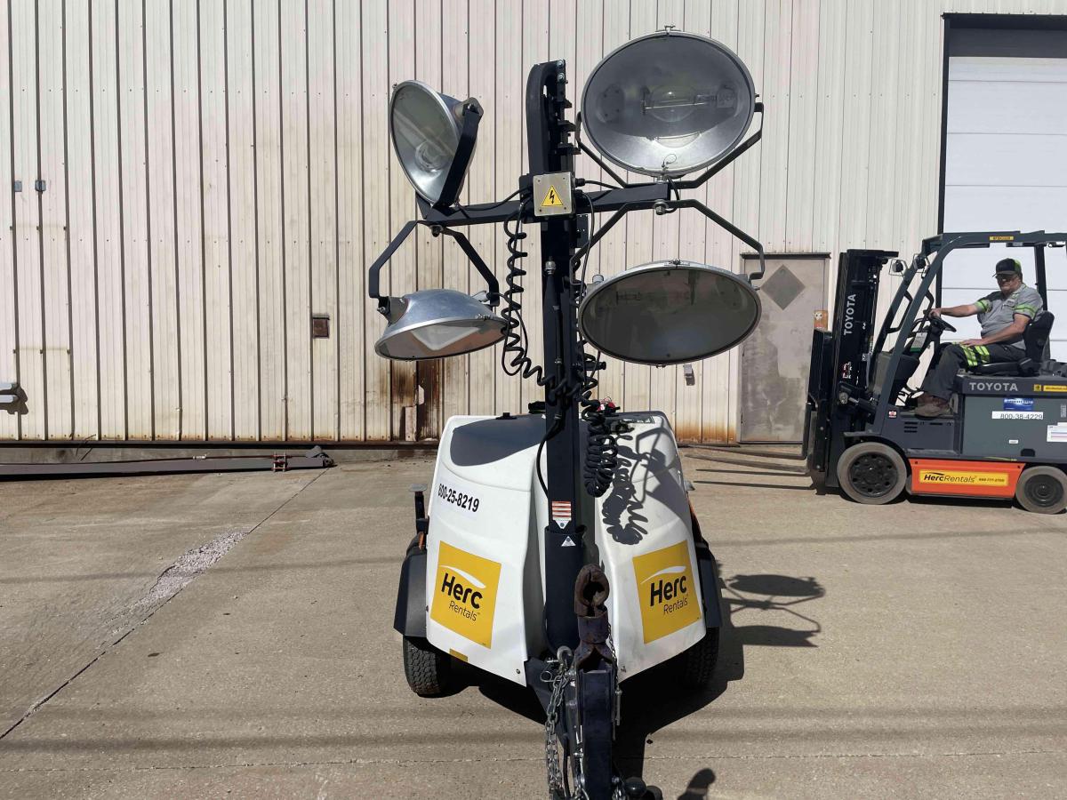 2019 Magnum MLT6S