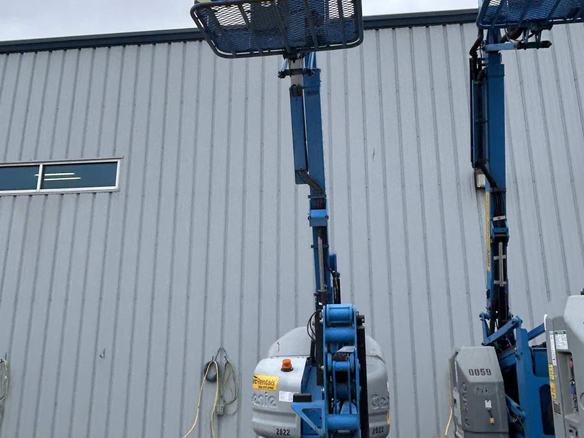 2013 Genie Z-40/23 N
