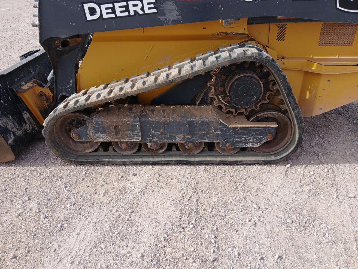 2021 John Deere 325G-6