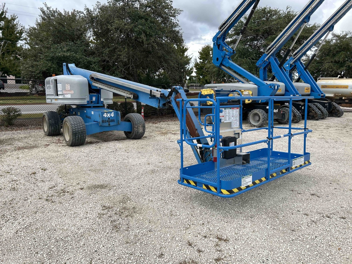 2018 Genie S-45-2