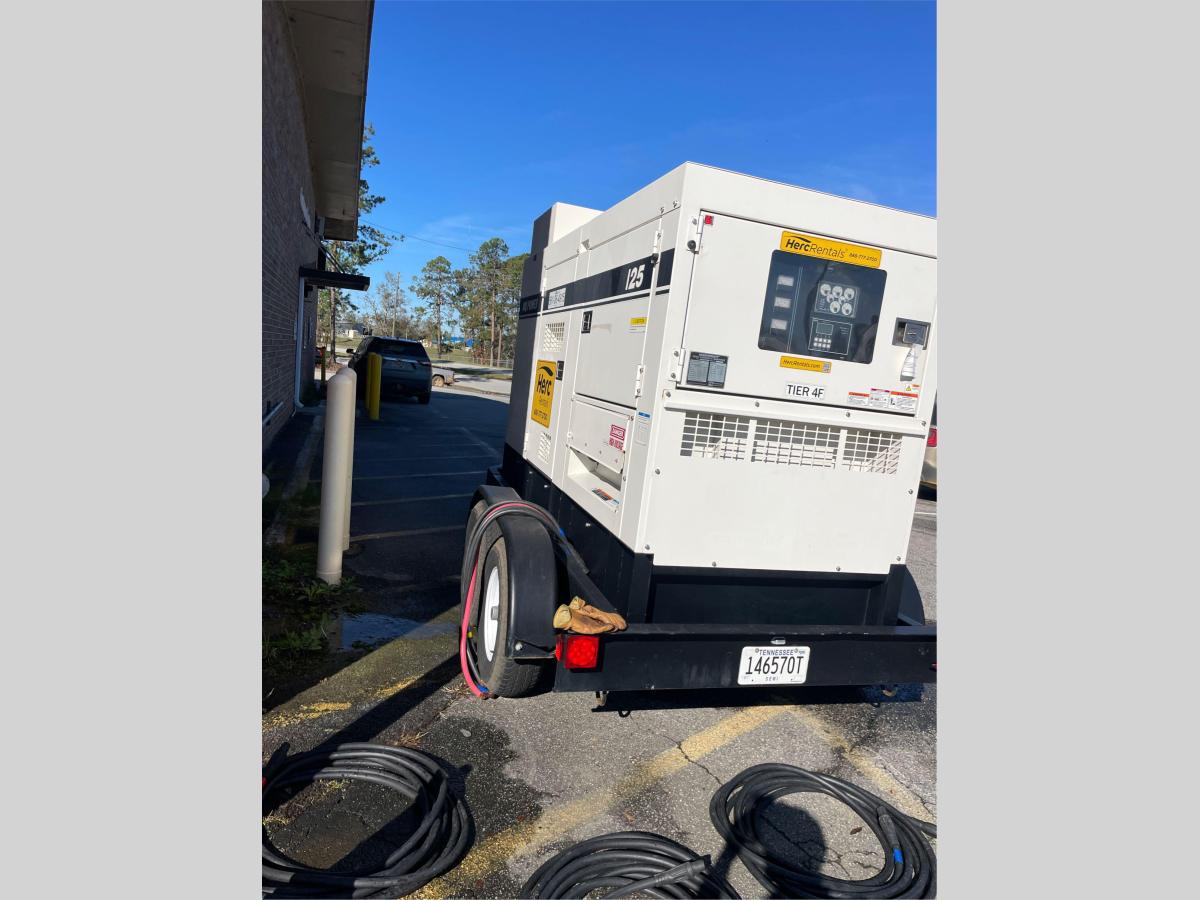 2019 Multiquip DCA125SSIU4F