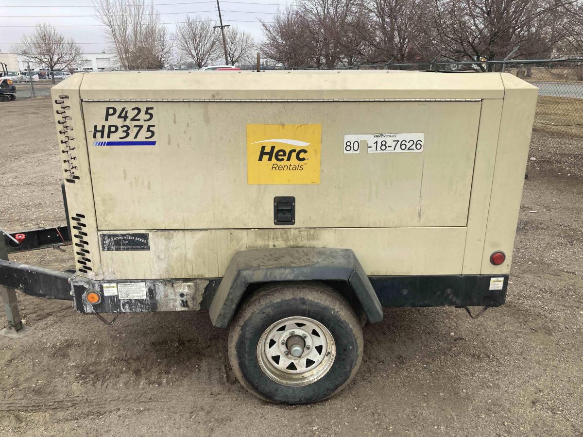 2017 Ingersol P425/HP375-T4I