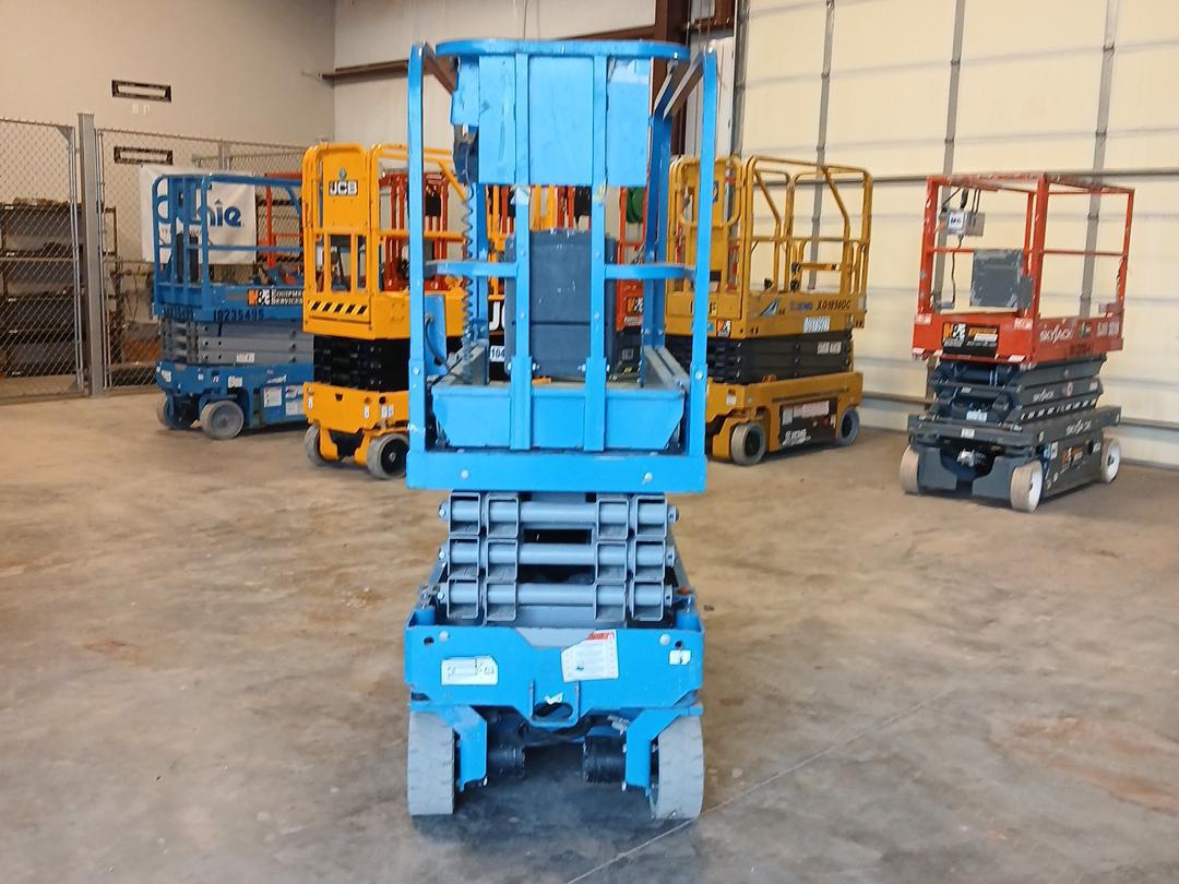 2017 Genie GS-1930-12