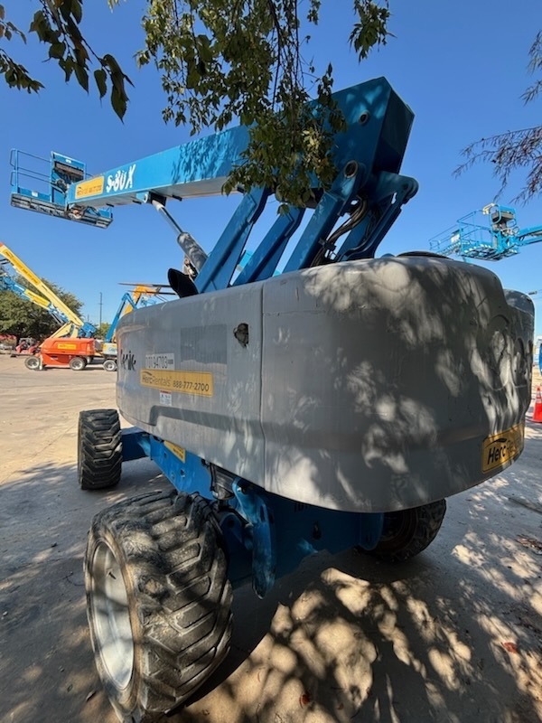 2016 Genie S-80-4
