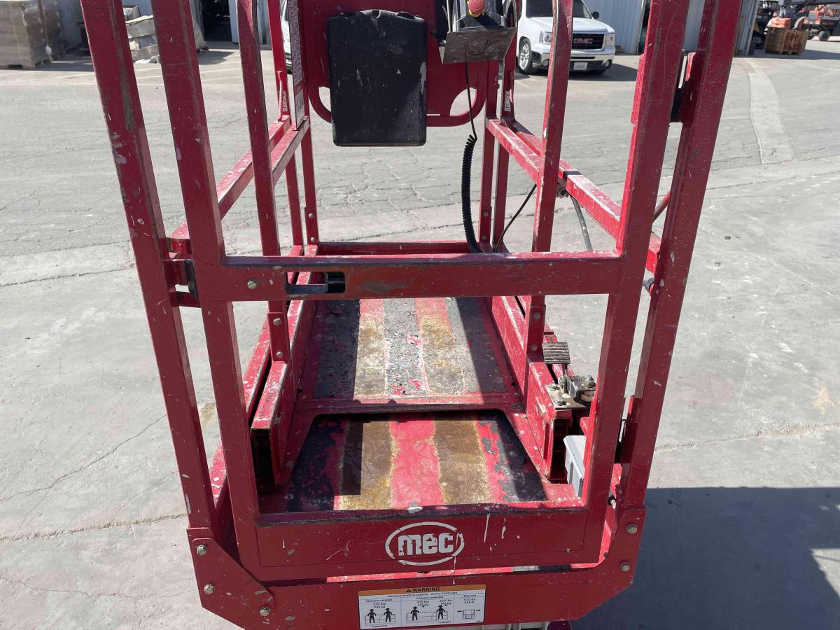 2017 MEC 1330SE