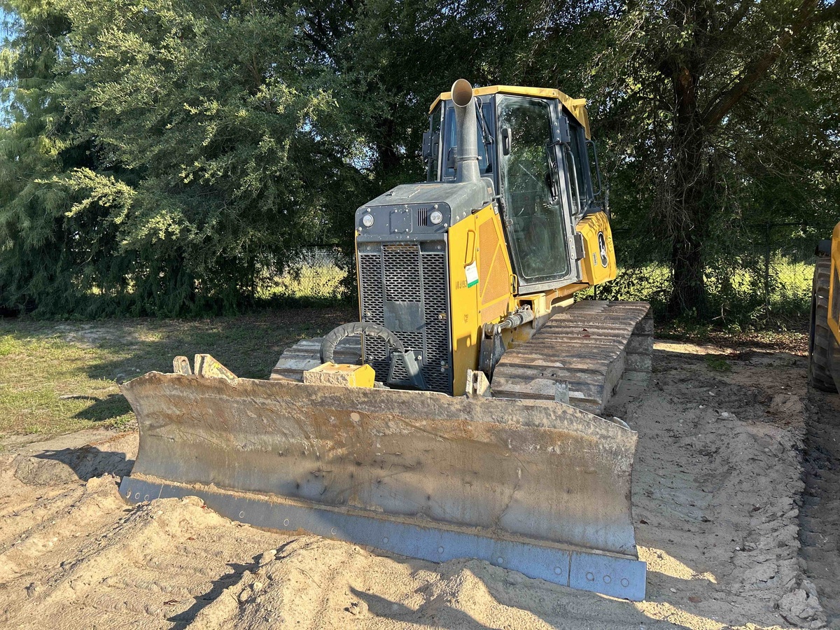 2021 John Deere 650K