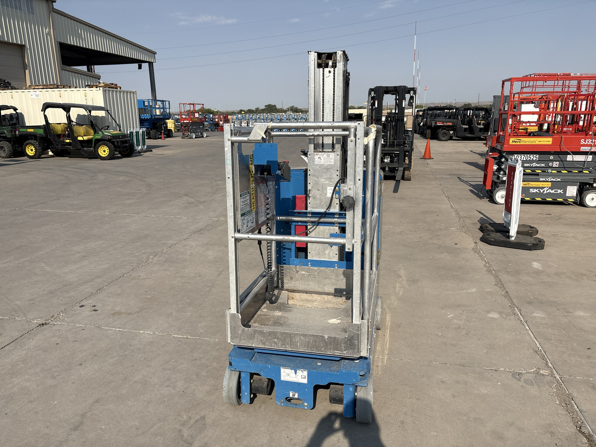 2019 Genie GR-20-12