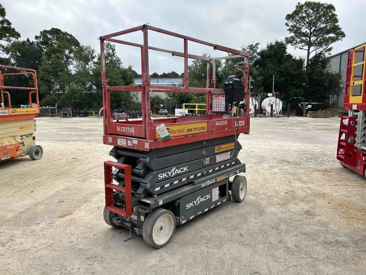 2021 Skyjack SJ3226-2