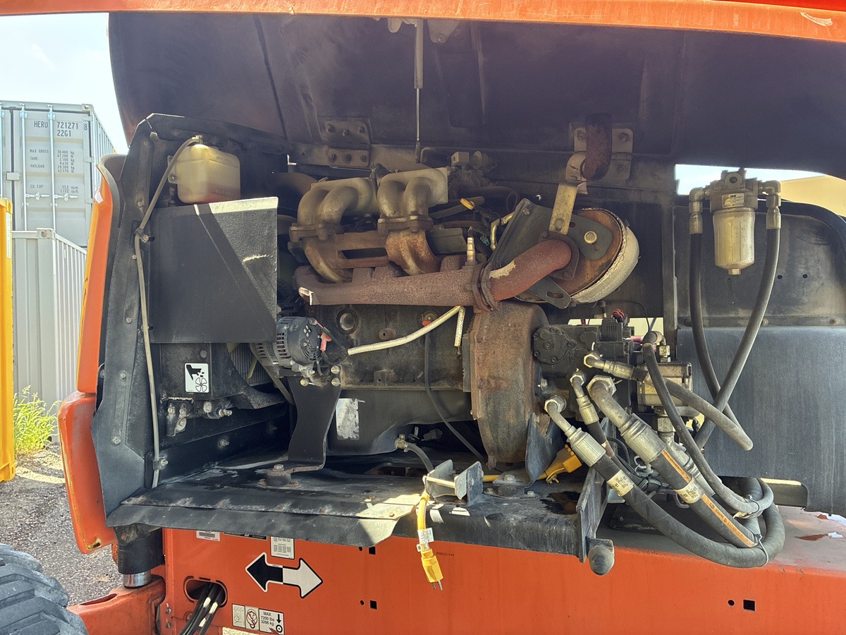 2016 JLG 450AJ-9