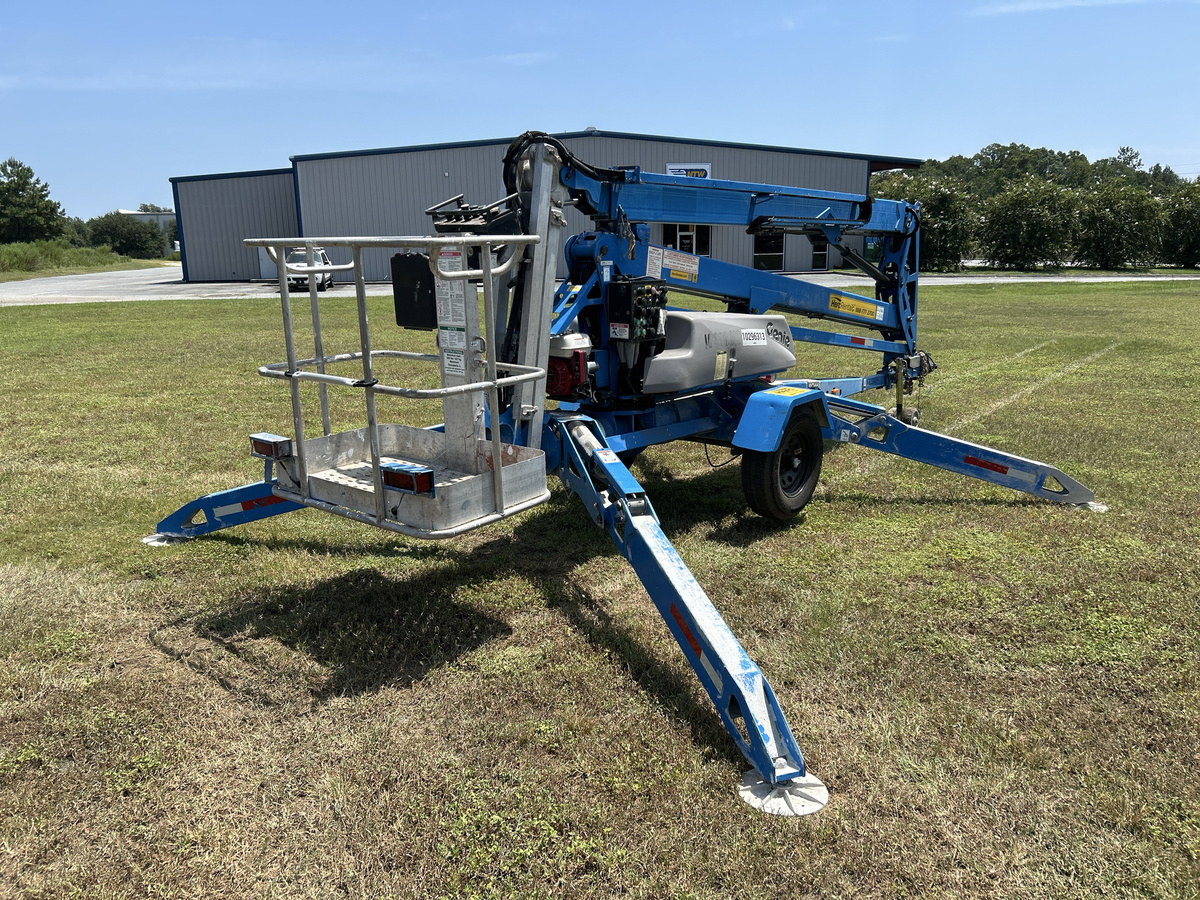 2019 Genie TZ-50-3