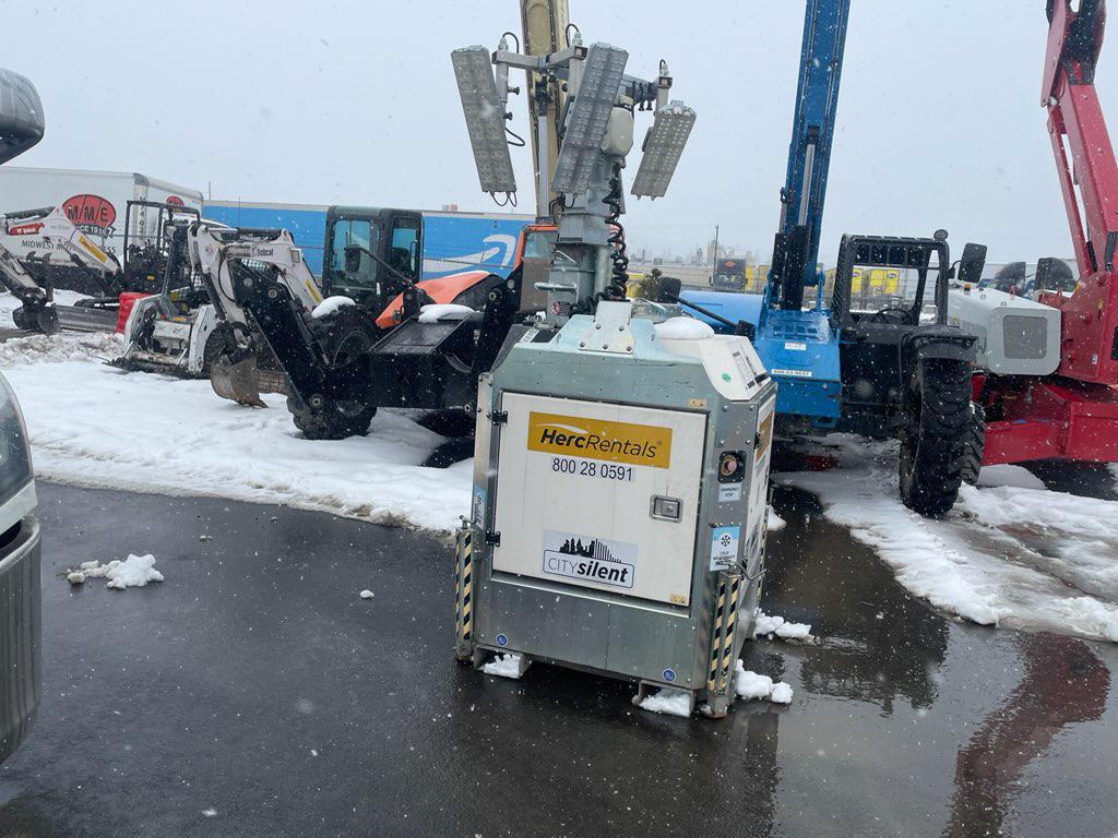 2020 Generac CUBE HYPER-3