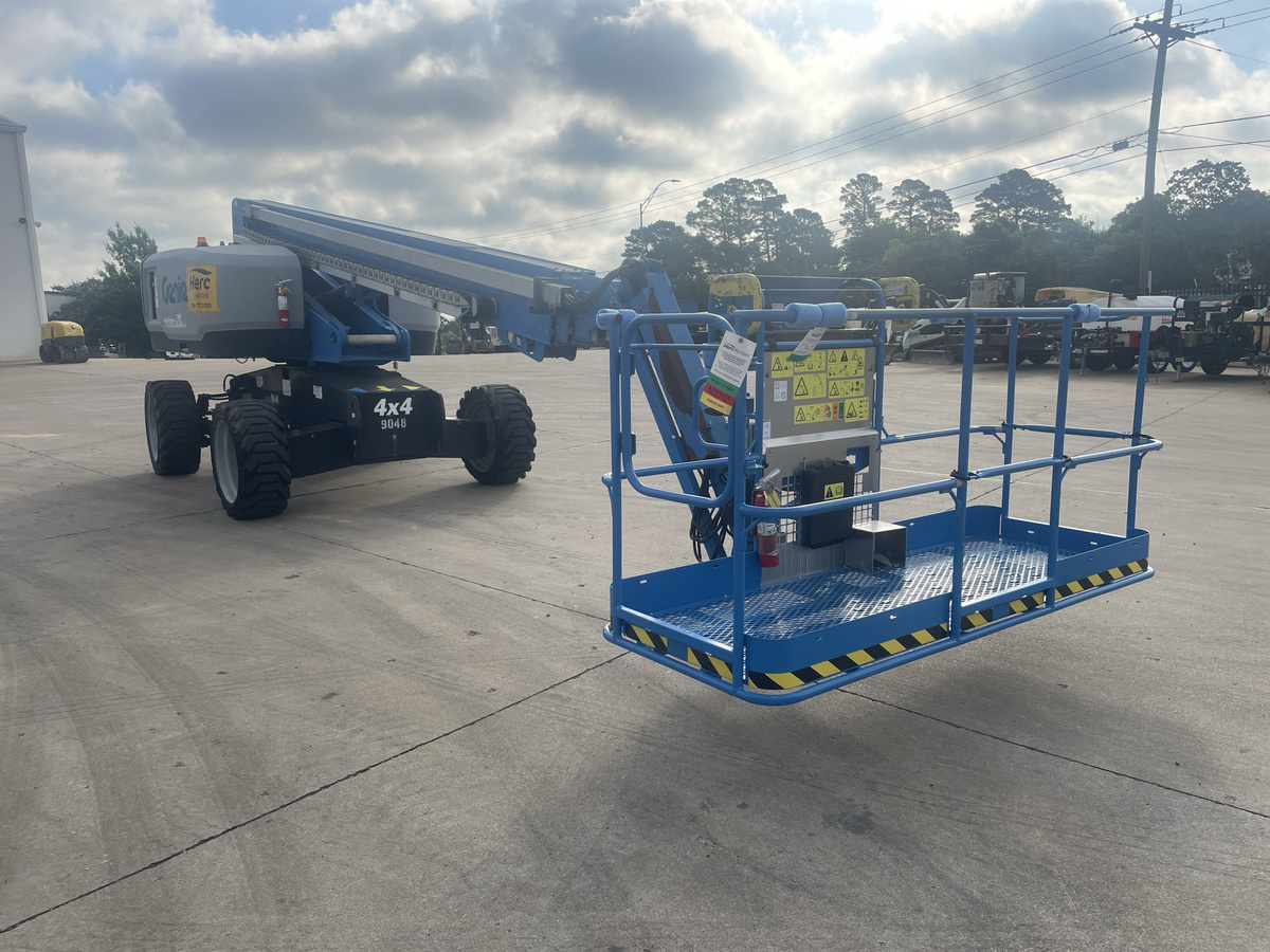 2018 Genie S-65-11
