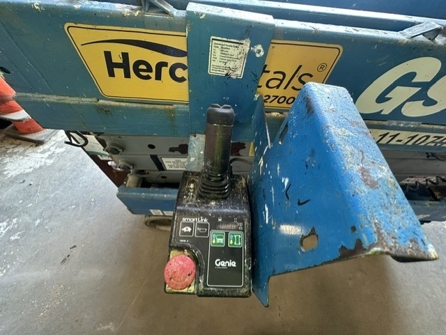 2016 Genie GS-1930-6