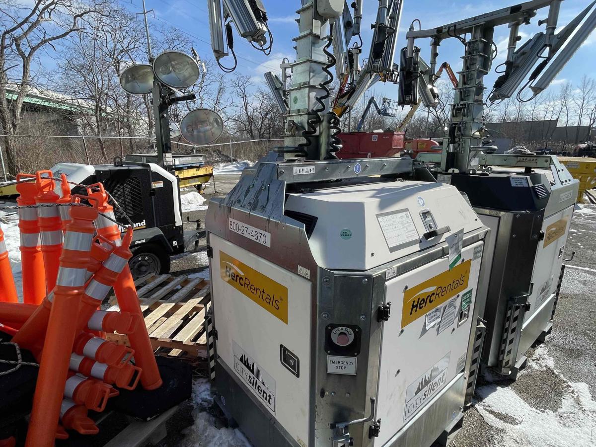 2020 Generac CUBE HYPER
