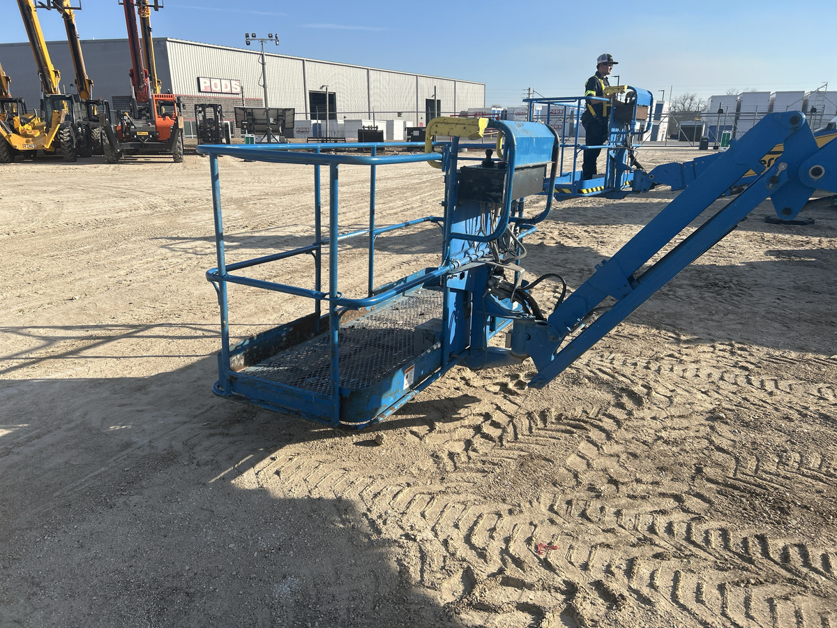 2018 Genie S-65-6