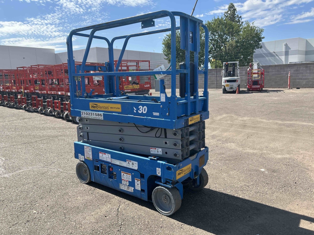 2017 Genie GS-1930-1
