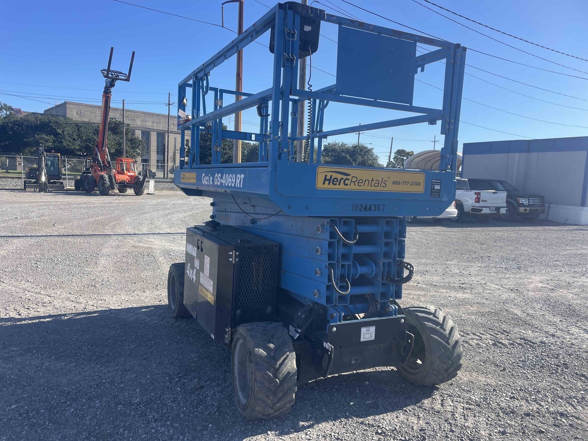 2018 Genie GS-4069 RT-2