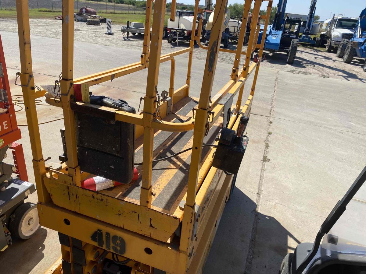 2019 Haulotte 2632E