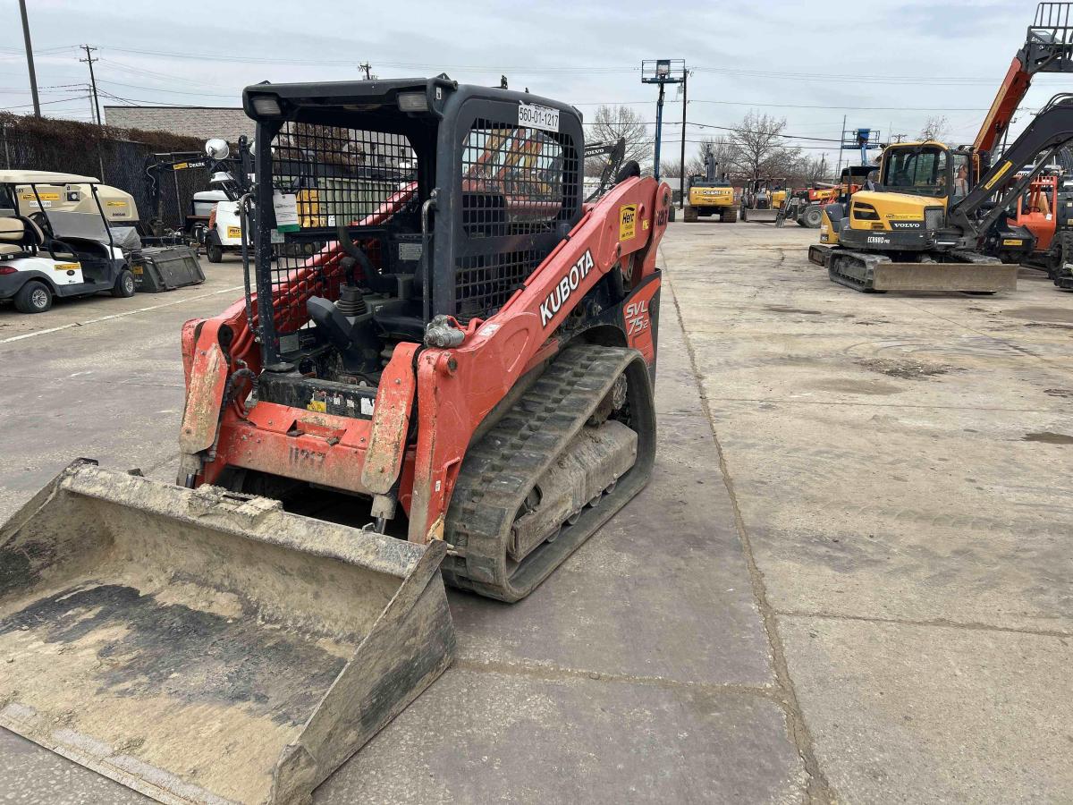 2020 Kubota SVL 75-2