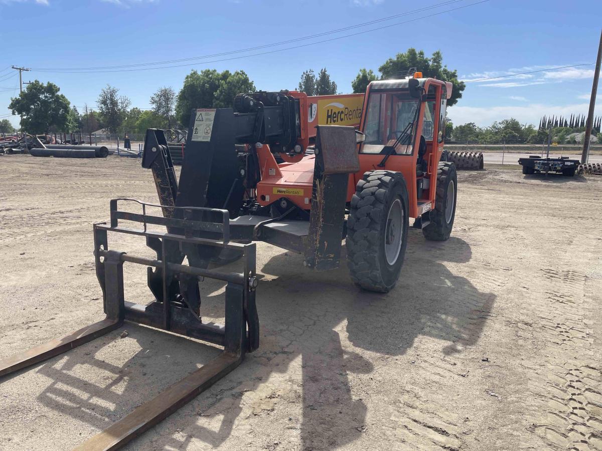 2018 SkyTrak 10054-2