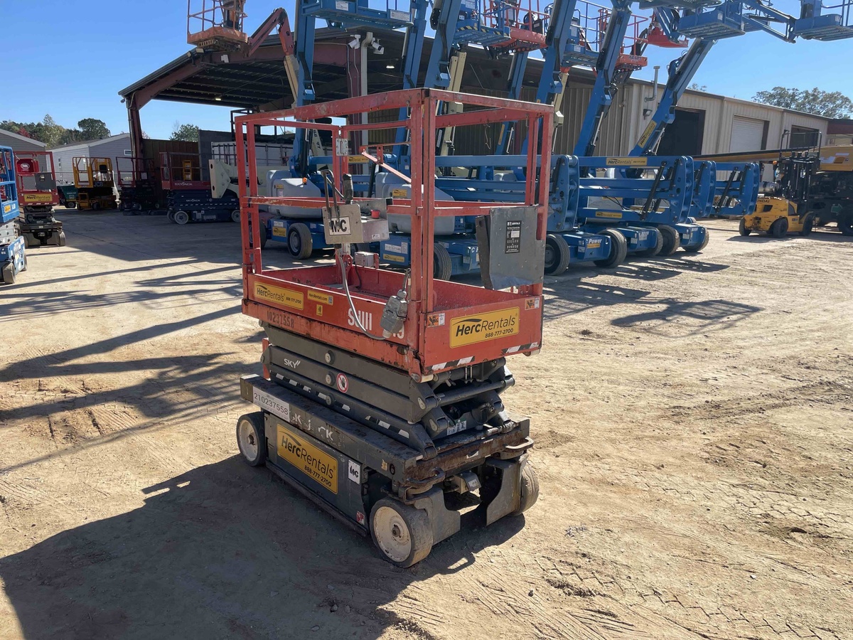 2018 Skyjack SJ3219-7