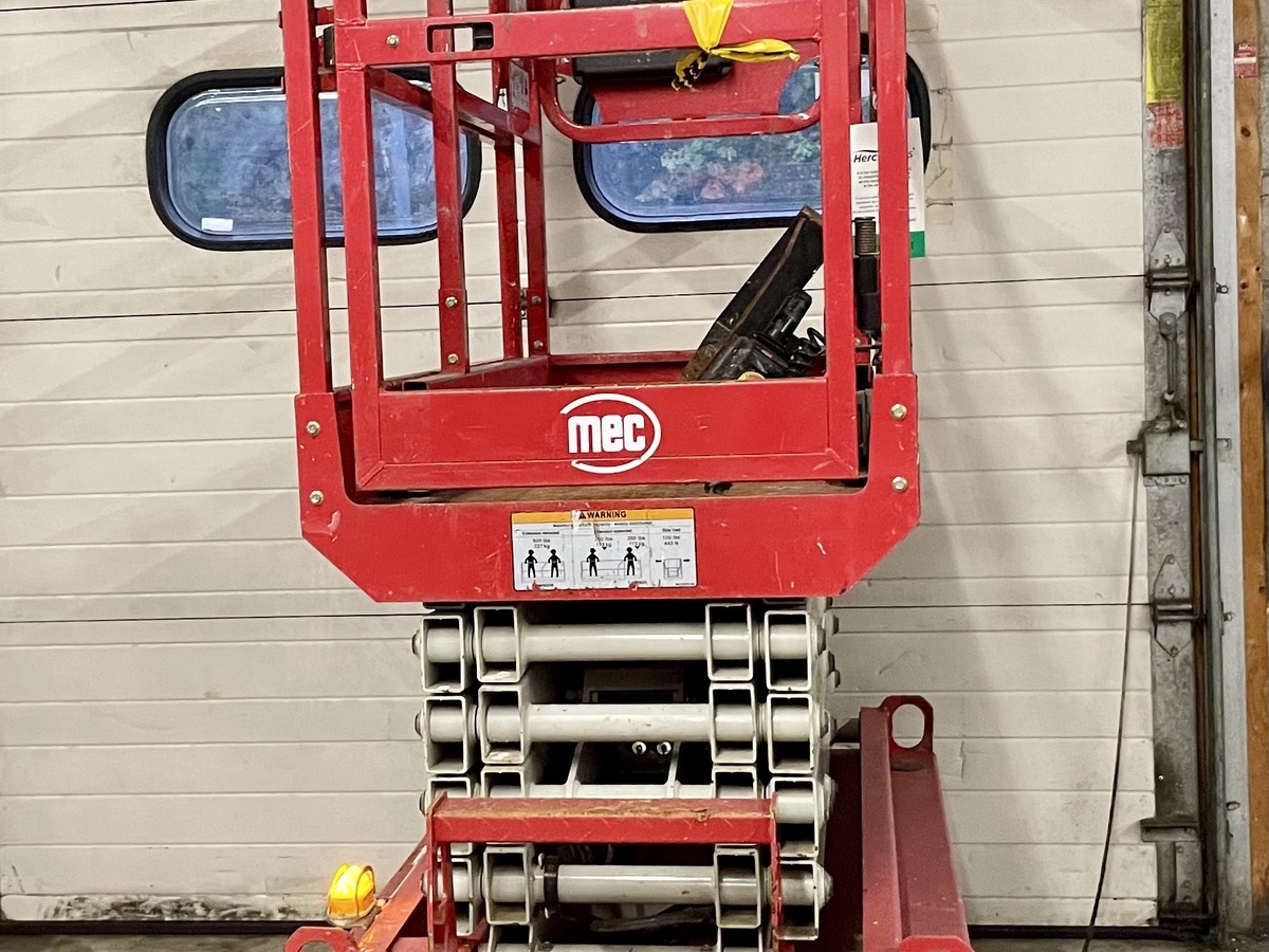 2019 MEC Micro 19-4