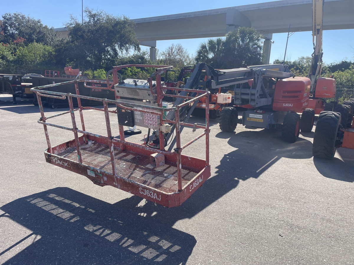 2019 Skyjack SJ63 AJ-2