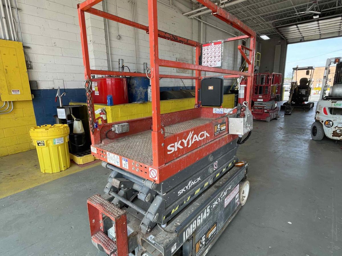 2016 Skyjack SJ3219-3