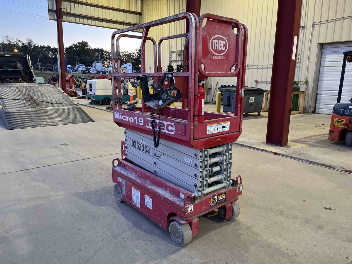 2018 MEC Micro 19-6