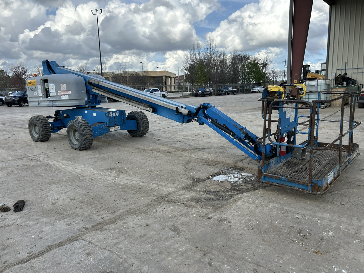 2018 Genie S-45